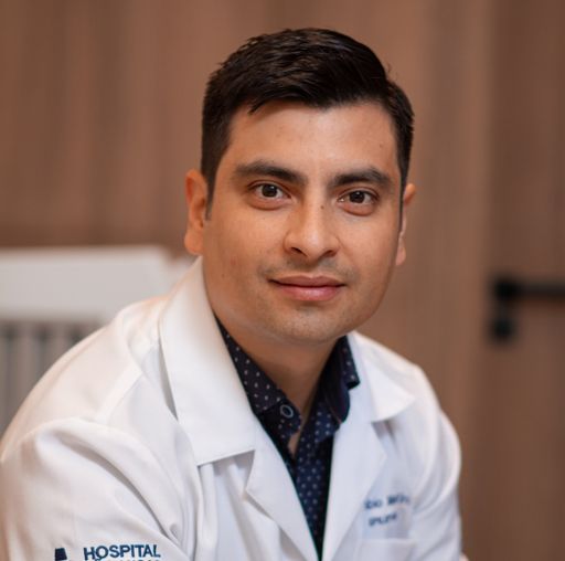 Dr. Fábio Pacheco Martins